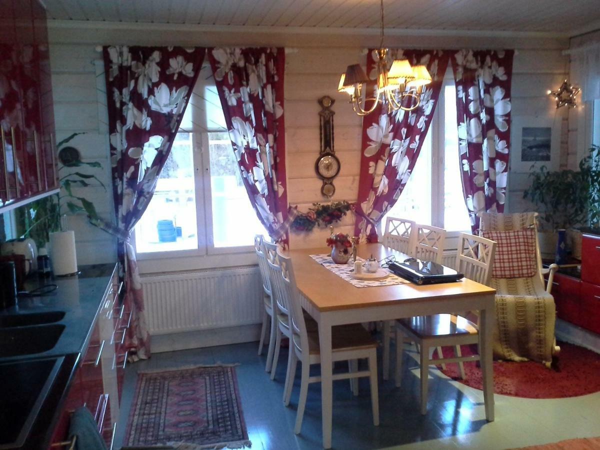 Paratiisi Villat Gädda Exterior foto