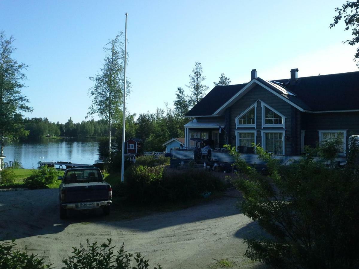 Paratiisi Villat Gädda Exterior foto