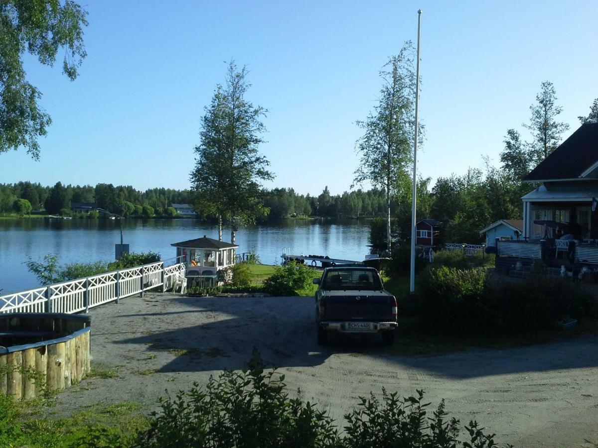 Paratiisi Villat Gädda Exterior foto