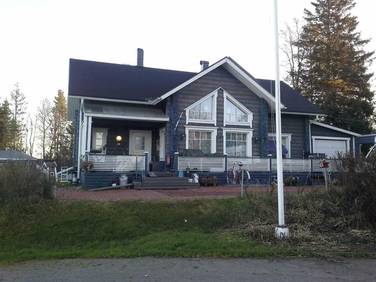 Paratiisi Villat Gädda Exterior foto
