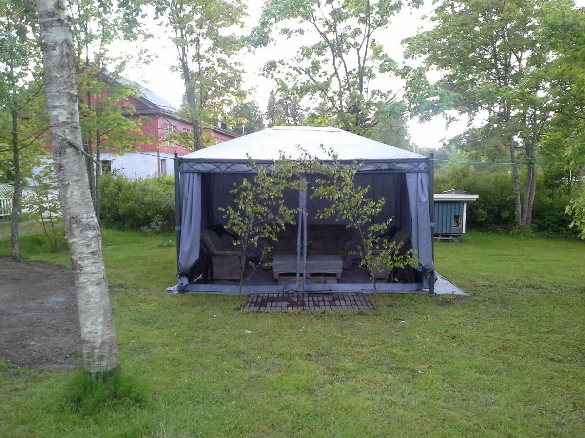 Paratiisi Villat Gädda Exterior foto