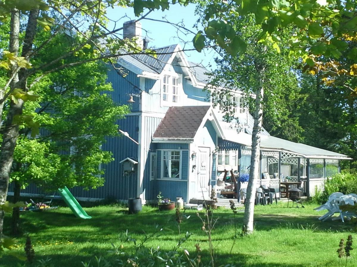 Paratiisi Villat Gädda Exterior foto